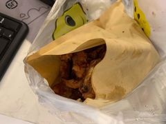 鸡锁骨-老鹰炸鸡店(湖塘店)