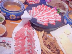-清真·噃茄树黄柿子火锅