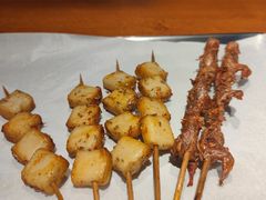 -京狮炙燥·精酿烧烤(首经贸店)