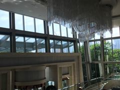 -上海新发展亚太JW万豪酒店