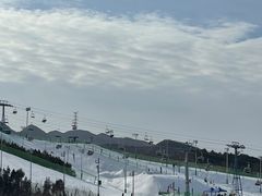 -北京南山滑雪场