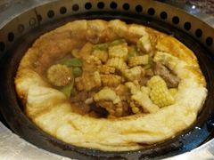 排骨焖饼锅-灶座小锅烀饼·铁锅炖(全国总店)