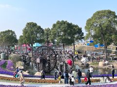 -南通洲际绿博园