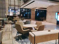 -深圳湾万怡酒店