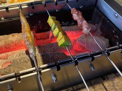 -很久以前羊肉串(打浦路店)