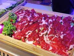 现切极品吊龙-雾都渣渣火锅(南城智汇城店)
