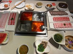 -海底捞火锅(劲松店)