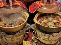 -沙胆彪炭炉牛杂煲(成都玉林店)