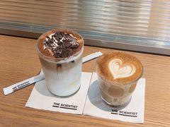 科学家摩卡-科学家咖啡(海岸城店)