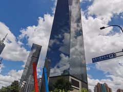 -上海环球金融中心骑迹50年环球之旅