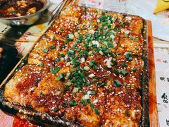 包浆豆腐-曾哥烧烤店(红瓦寺店)