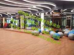 -鼓楼社区体育中心游泳馆