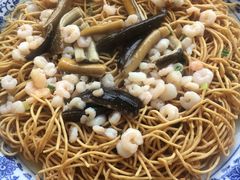 虾仁鳝丝两面黄-裕兴记·三虾面(西北街总店)