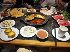 -火锅岛潮牌自助餐厅(天津天佑城店)