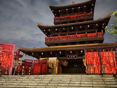 -磁器口古镇