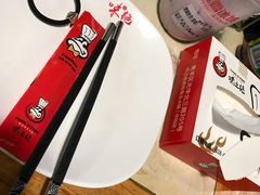 -味之绝热血美蛙鱼火锅(中坝店)