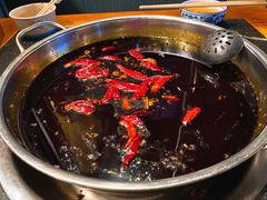 -飘香火锅(玉林西路店)
