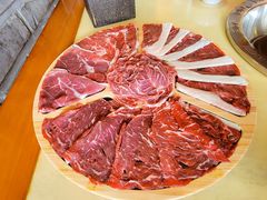 -老胡同铜锅涮肉(酷车小镇店)