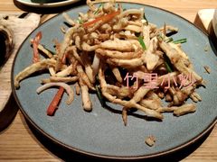 -竹里馆·淮扬菜·功夫茶(老门东店)