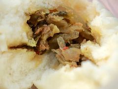 酸菜肉包-清泉阁包子铺(中山路店)