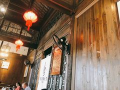 大堂-新万鑫银丝面·非遗无锡味(惠山古镇店)