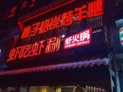-柿子树炭烤羊腿(金台路店)
