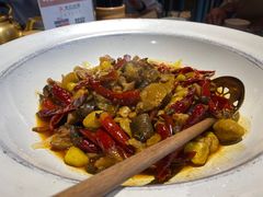 -印象鲵宴·张家界地标美食名片(溪布街店)