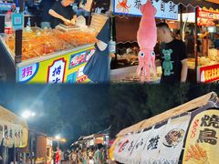 -学府小吃一条街(北大门商业街店)