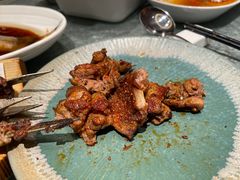 -纳瓦新疆菜(银都店)