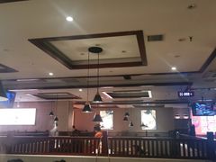 大堂-竹犇番茄火锅(长风街店)