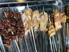 -袁家水泊水浒烤肉(白金店)