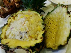 盈江菠萝饭-蜜桃餐厅(朝阳大悦城店)