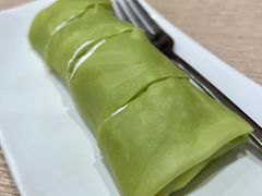 榴莲班戟-佰搭果·广式茶餐厅(西华路店)