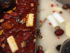 金典鸳鸯锅底-快乐小羊·内蒙牛羊肉火锅(流花中心店)