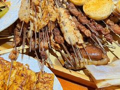 -状元阁烧烤(四平分店)