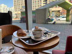 -COSTA COFFEE(天通苑华联店)