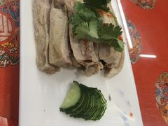 -玉华台饭庄(裕中西里小区店)
