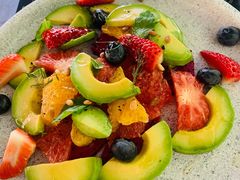 仲夏葡萄柚牛油果水果沙拉-the rug 飞毯 (朝阳公园店)