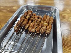 -何记酿皮店(西流湾店)