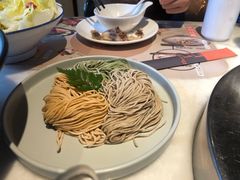 三色面-煲宫猪肚鸡(晶品店)