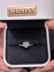 点击看大图 -Cindy Jewelry·钻戒·彩色宝石