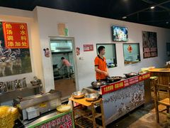 -大自然醉鹅·铁锅火焰鹅(上海联洋店)