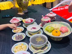 -宫事颐庭·老佛爷贵寿下午茶(颐和园店)