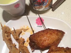 -小杨烤肉(高新店)