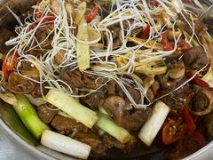 -弓虽昌焖烧鸡(大竹林店)