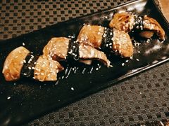 鹅肝寿司（2枚）-昊·来了寿司(双楠2店)