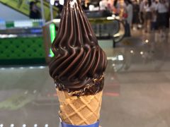巧乐兹华夫甜筒-波比艾斯(国金街店)