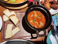 -CRAZYONES西班牙海鲜饭(上海美罗城店)