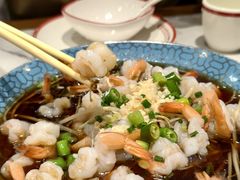 美极白芹凤尾虾-金陵后厨·南京菜(新街口秣陵路店)