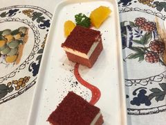 -西单元牛排馆(长安大学城店)